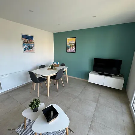 Apartment Chez Julie