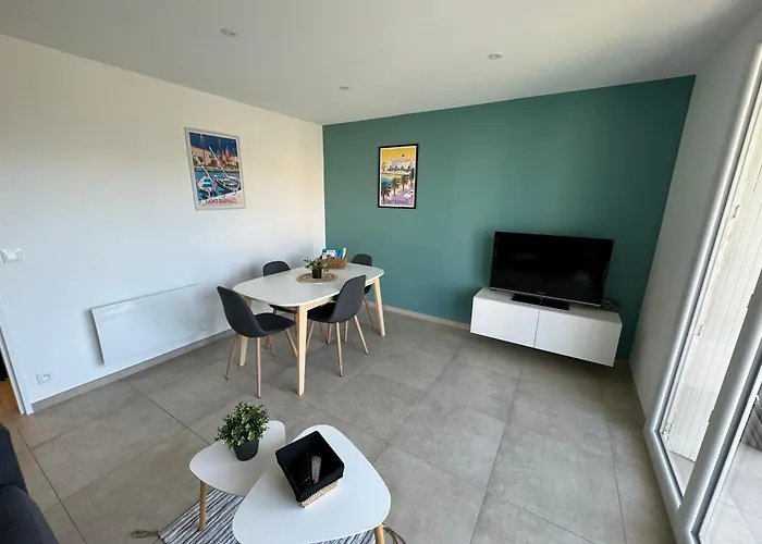 Appartement Chez Julie